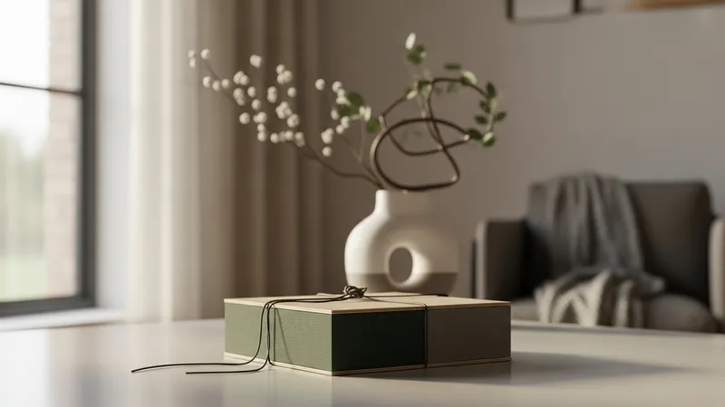 Cadeaux de charité en mémoire