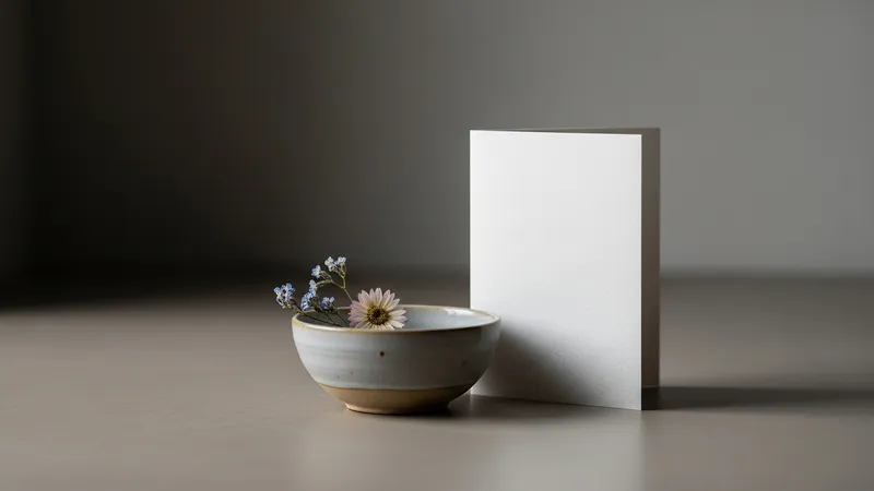 Offrir des mots de réconfort dans les moments difficiles