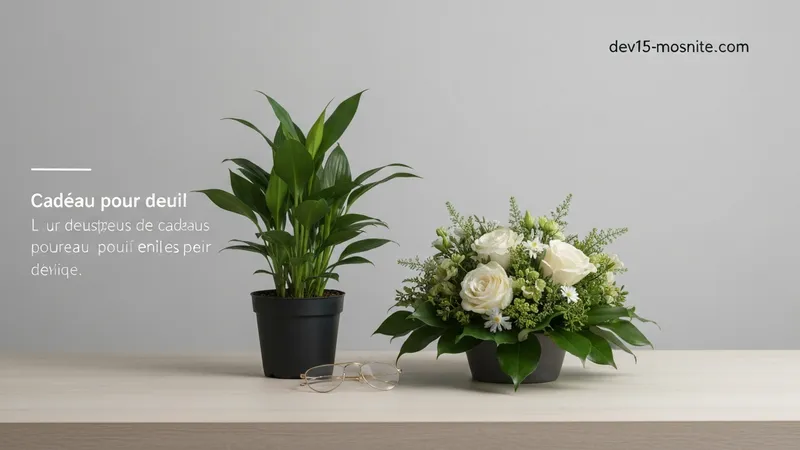 Rituels de deuil à considérer